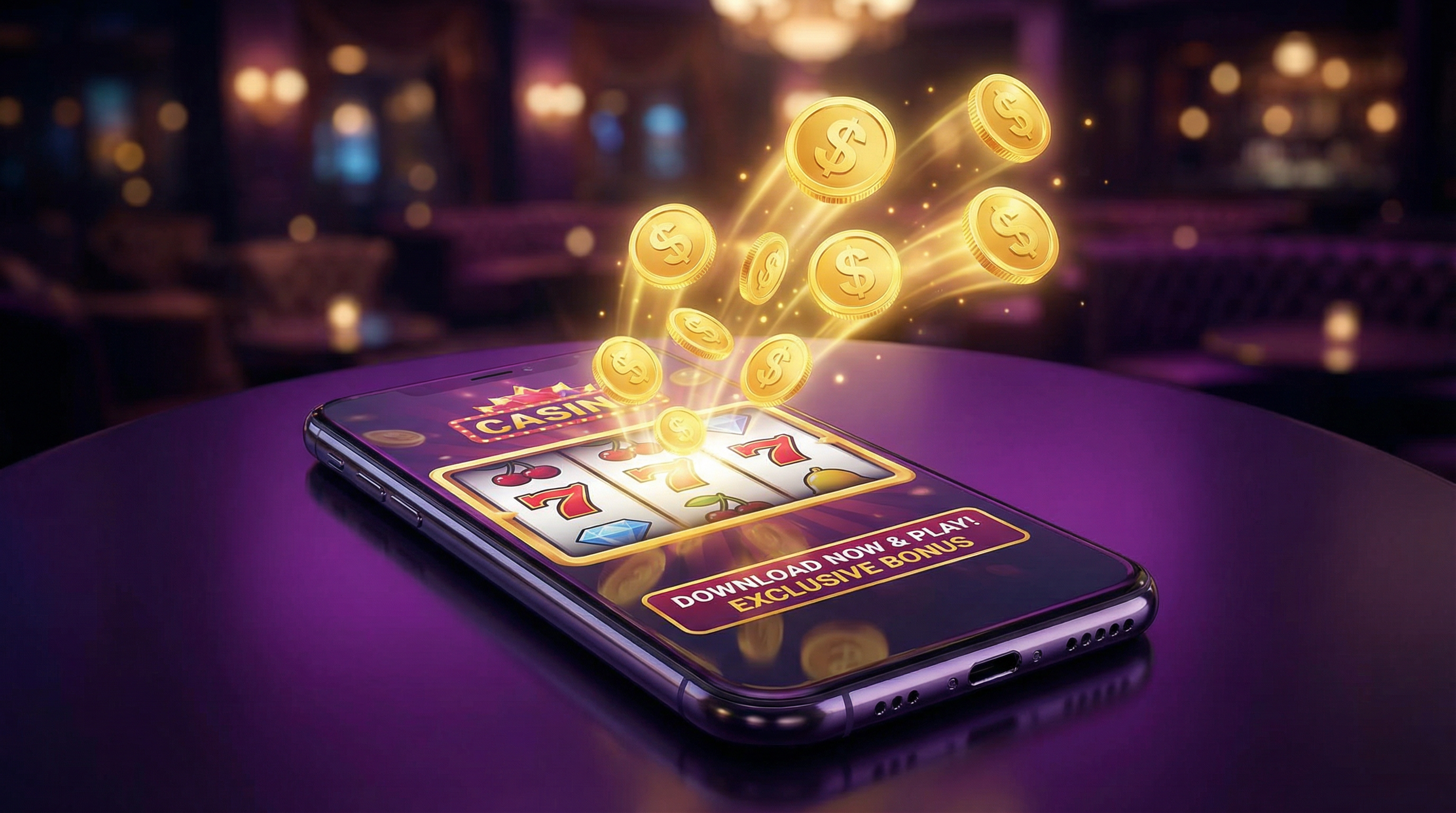 赌博平台手机APP界面展示